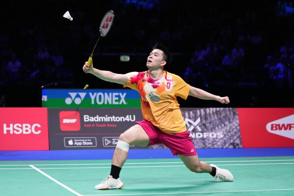 An and Kunlavut earn historic first titles at badminton worlds